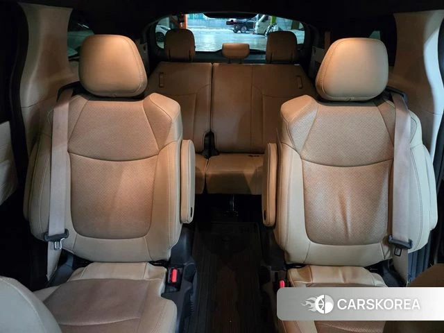 Toyota Sienna 4th Generation id 3824858 из Кореи 18