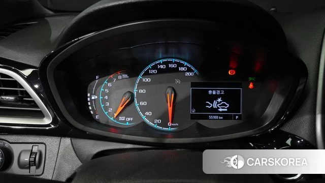 Chevrolet (GM Daewoo) The New Spark id 4633009 из Кореи 18