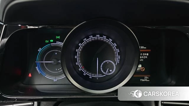 Hyundai Avante Hybrid (CN7) id 4517973 из Кореи 18