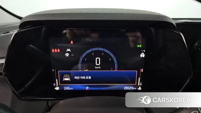 Chevrolet (GM Daewoo) The New Trail Blazer id 3279037 из Кореи 18