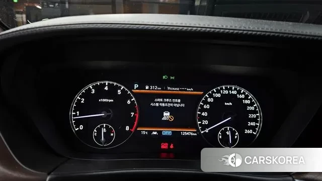 Genesis G90 id 3504289 из Кореи 18