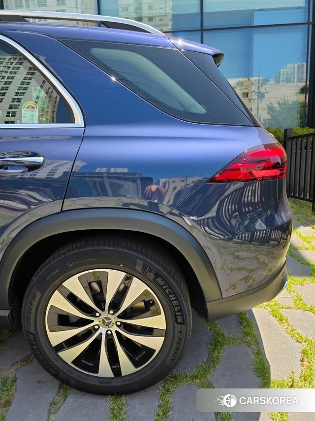Mercedes-Benz GLE-Class W167 id 4622907 из Кореи 13