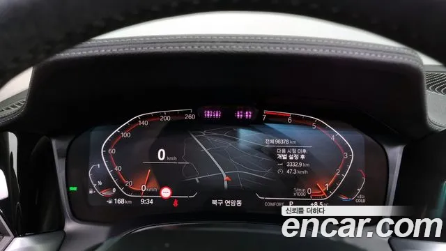 BMW 3 Series (G20) id 2285534 из Кореи 18