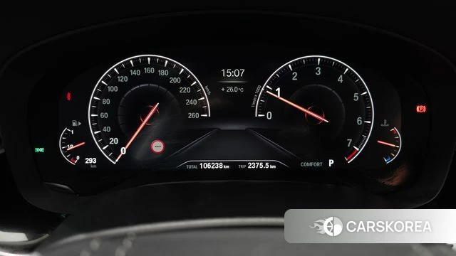 BMW 5 Series (G30) id 4543127 из Кореи 18