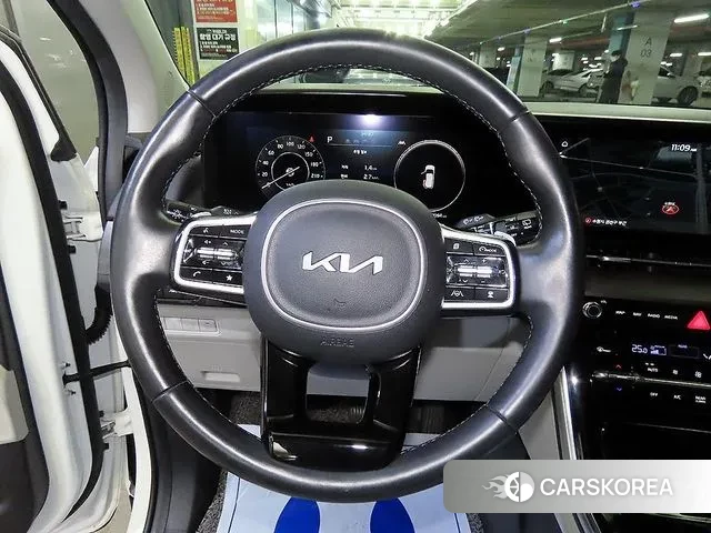 Kia Carnival 4th generation id 3620853 из Кореи 18