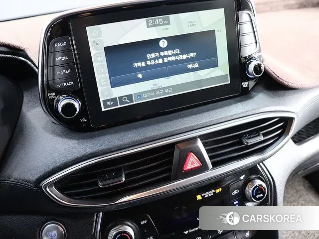 Hyundai Santa Fe TM id 3423256 из Кореи 18