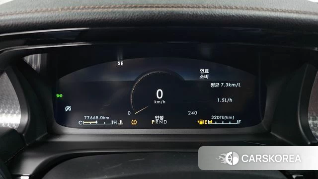 Lincoln Aviator 2nd generation id 4344730 из Кореи 32