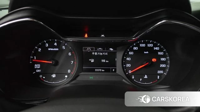 Chevrolet (GM Daewoo) Trailblazer id 3892728 из Кореи 18