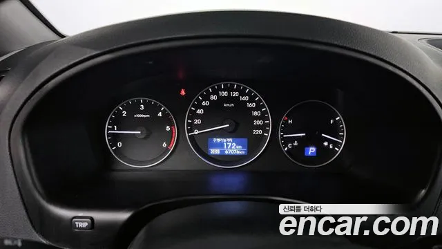 Hyundai The New Grand Starex id 2672054 из Кореи 18