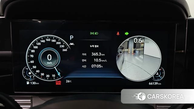 Hyundai The New Grandeur IG id 4716310 из Кореи 30