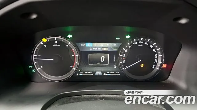 Ssangyong Rexton Sports Cannes id 2713684 из Кореи 18