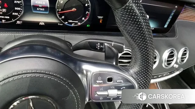 Mercedes-Benz S-Class W222 id 3386034 из Кореи 18