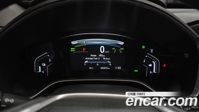 Honda CR-V 5th generation id 2868168 из Кореи 18