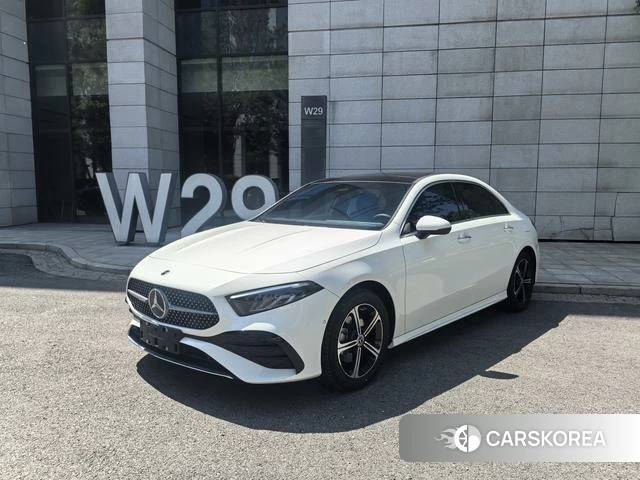 Mercedes-Benz Class A id 4291429 из Китая 14