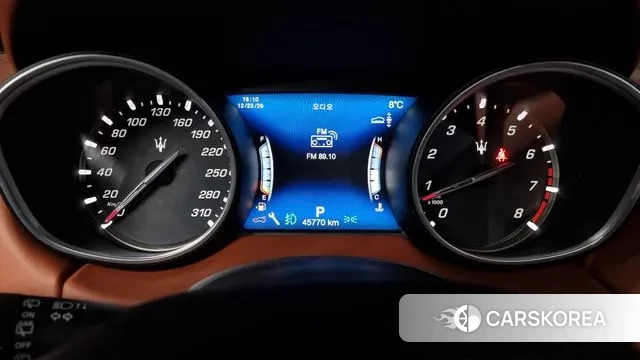 Maserati Levante id 3510036 из Кореи 18