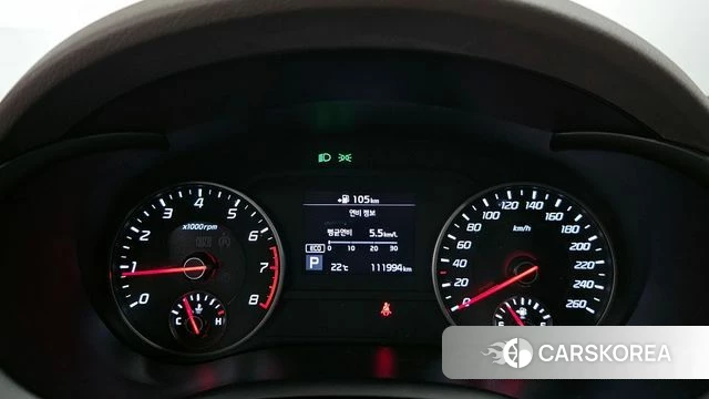 Kia Stinger id 3955708 из Кореи 18