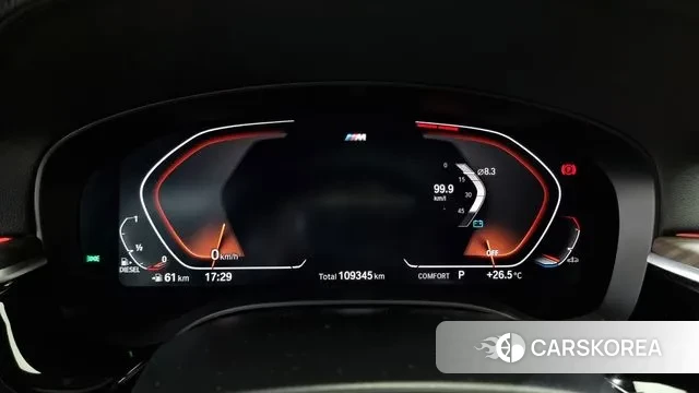 BMW 5 Series (G30) id 2902198 из Кореи 18