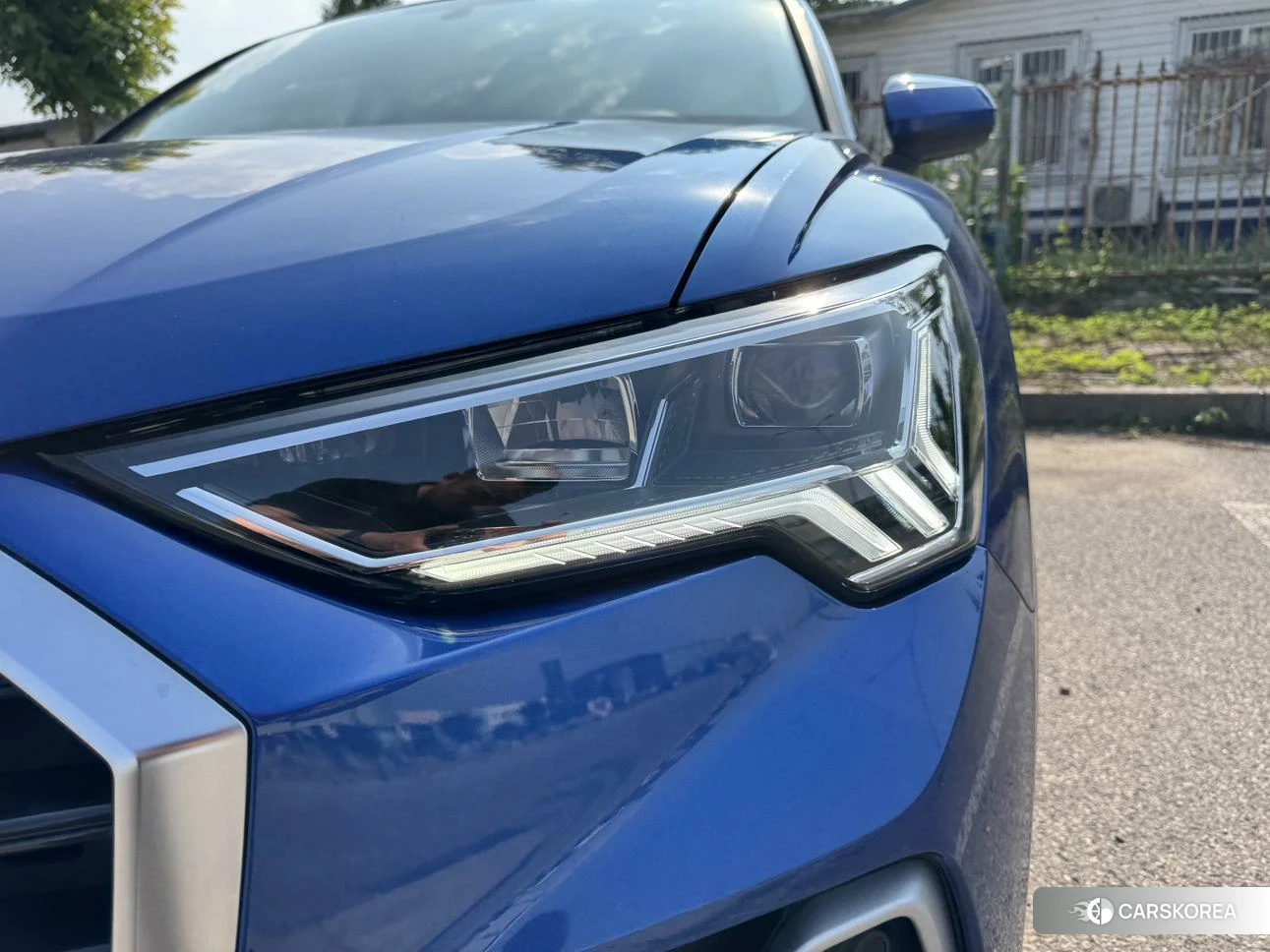 Audi Q3 id 4498548 из Китая 22