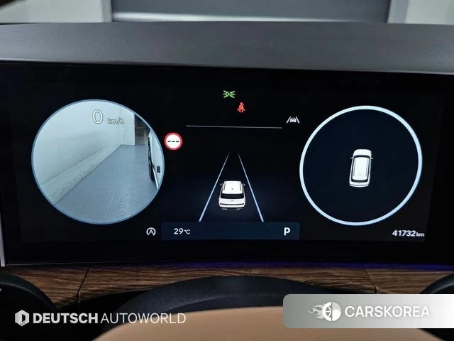 Hyundai Santa Fe (MX5) id 4893320 из Кореи 18