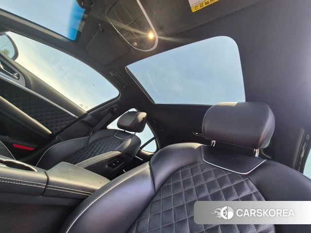 Genesis G70 id 4683964 из Кореи 18