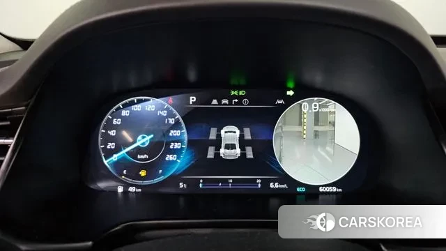 Kia The New K9 2nd generation id 3576797 из Кореи 18