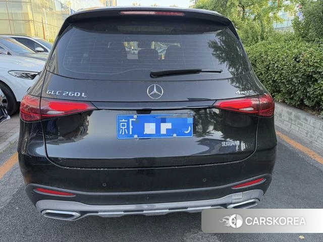 Mercedes-Benz GLC id 4291537 из Китая 11
