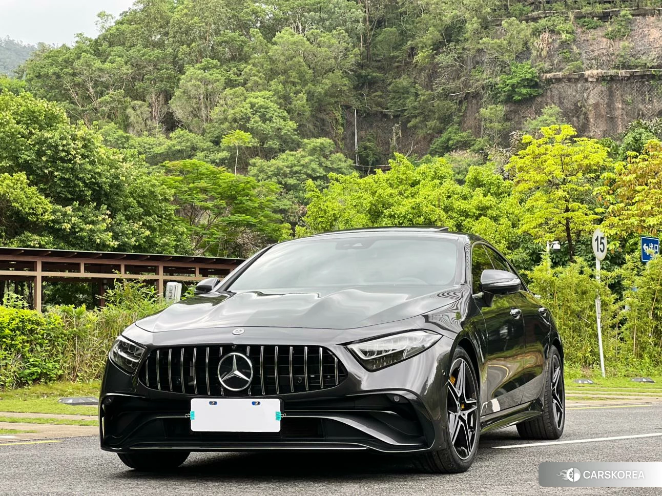 Mercedes-Benz CLS id 4486532 из Китая 11