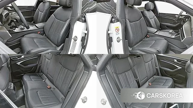 Audi A7 (4K) id 3671682 из Кореи 18