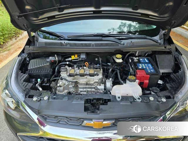 Chevrolet (GM Daewoo) The New Spark id 4511716 из Кореи 18
