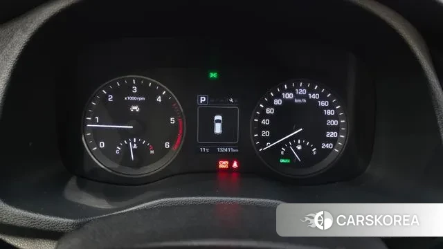 Hyundai All New Tucson id 3599165 из Кореи 18