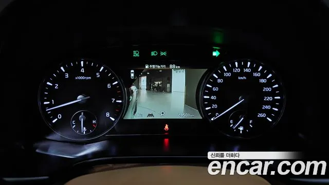 Kia The New K9 2nd generation id 2445205 из Кореи 18