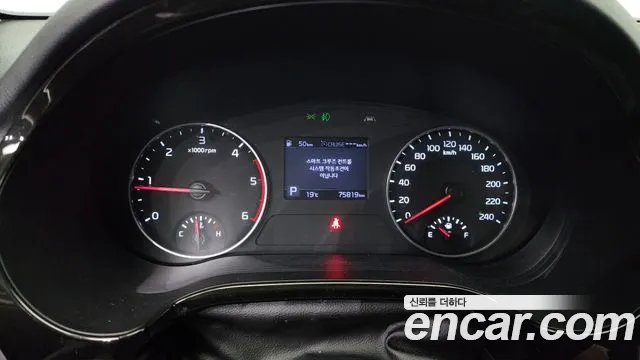 Kia Seltos id 2759302 из Кореи 18