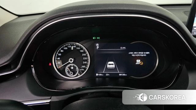Genesis GV70 id 4423212 из Кореи 29