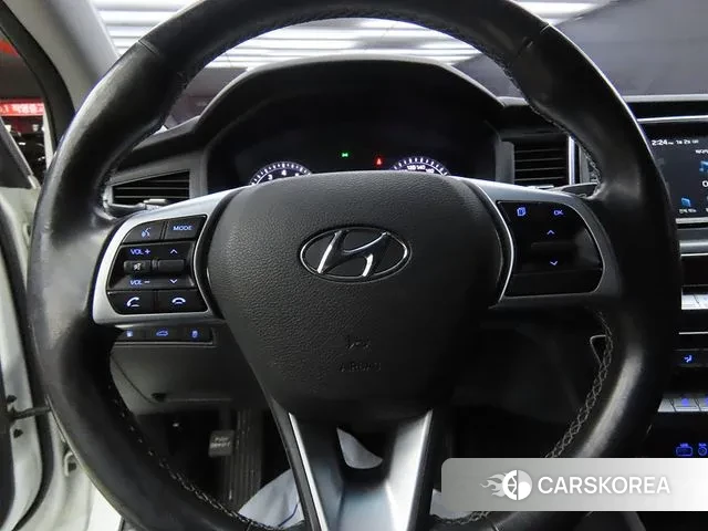 Hyundai Sonata New Rise id 3557704 из Кореи 18