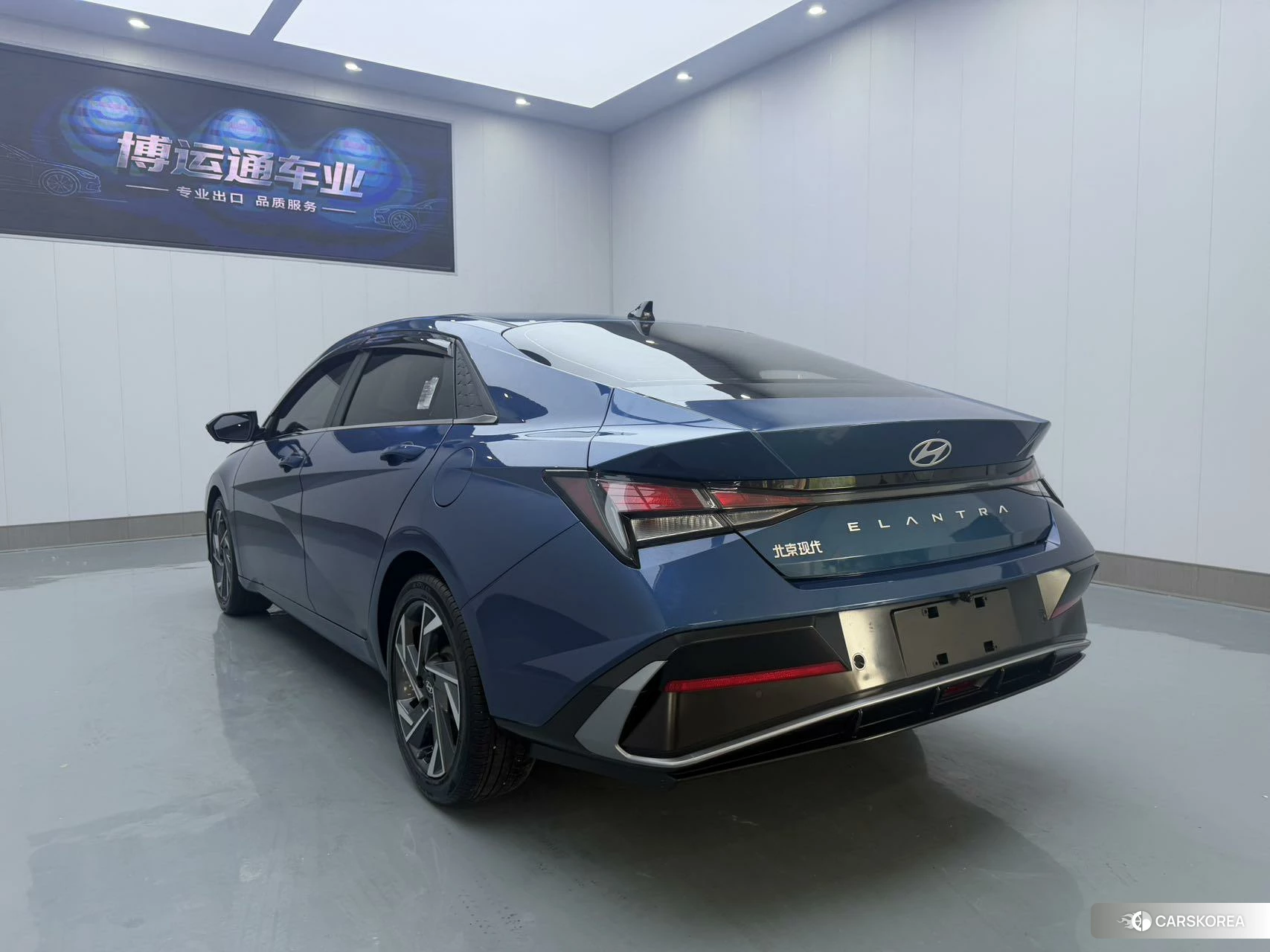 Hyundai Elantra id 4473676 из Китая 10