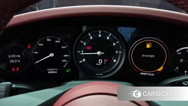 Porsche 911(992) id 2993137 из Кореи 18