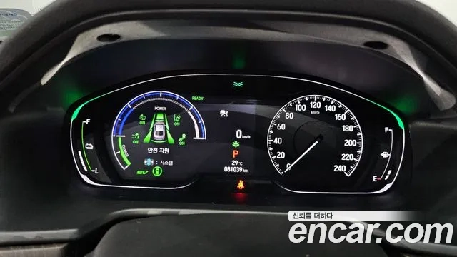 Honda Accord 10th Generation id 2874336 из Кореи 18