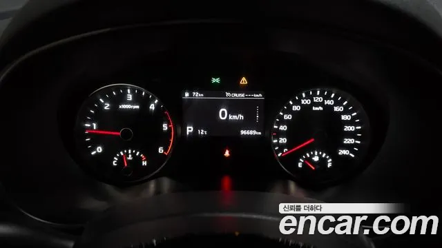 Kia Sportage The Bold id 2503965 из Кореи 18