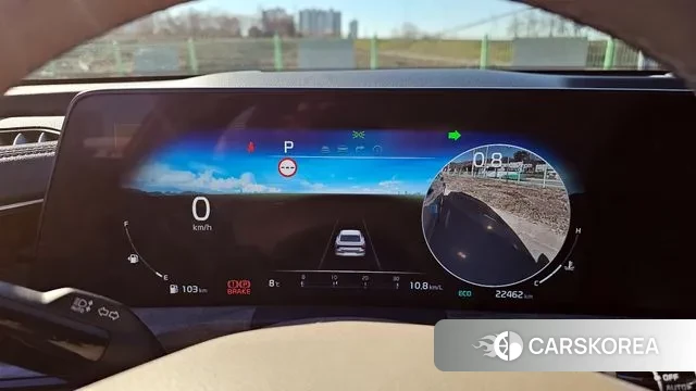 Kia K8 id 3458808 из Кореи 18