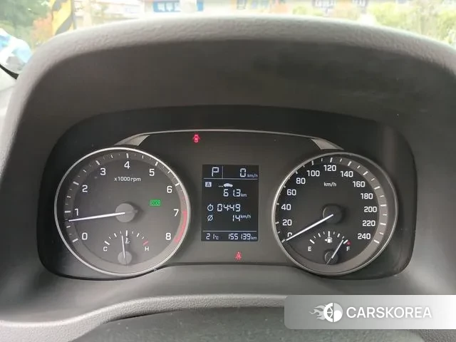 Hyundai Avante AD id 3009497 из Кореи 13
