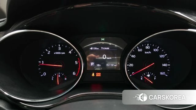 Kia The New Carnival id 3965890 из Кореи 18