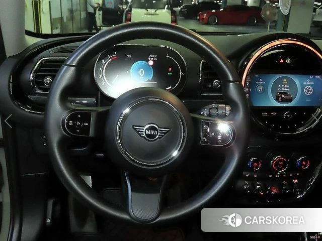 Mini Cooper Clubman id 4579984 из Кореи 18
