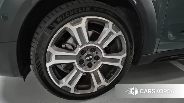 Mini Cooper S Countryman id 3832496 из Кореи 17