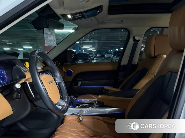 Land Rover Range Rover Sport 2nd Generation id 4742030 из Кореи 17