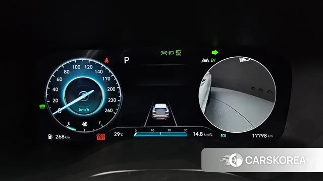 Hyundai The New Santa Fe id 2930215 из Кореи 18