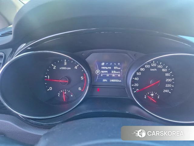 Kia All New Carnival id 4684565 из Кореи 18