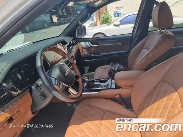 Kia Mohave Master id 2720781 из Кореи 18