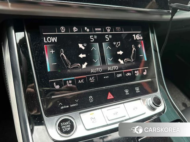 Audi Q8 (4M) id 4704961 из Кореи 16