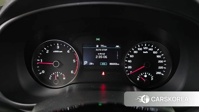 Kia Sportage The Bold id 4784782 из Кореи 33