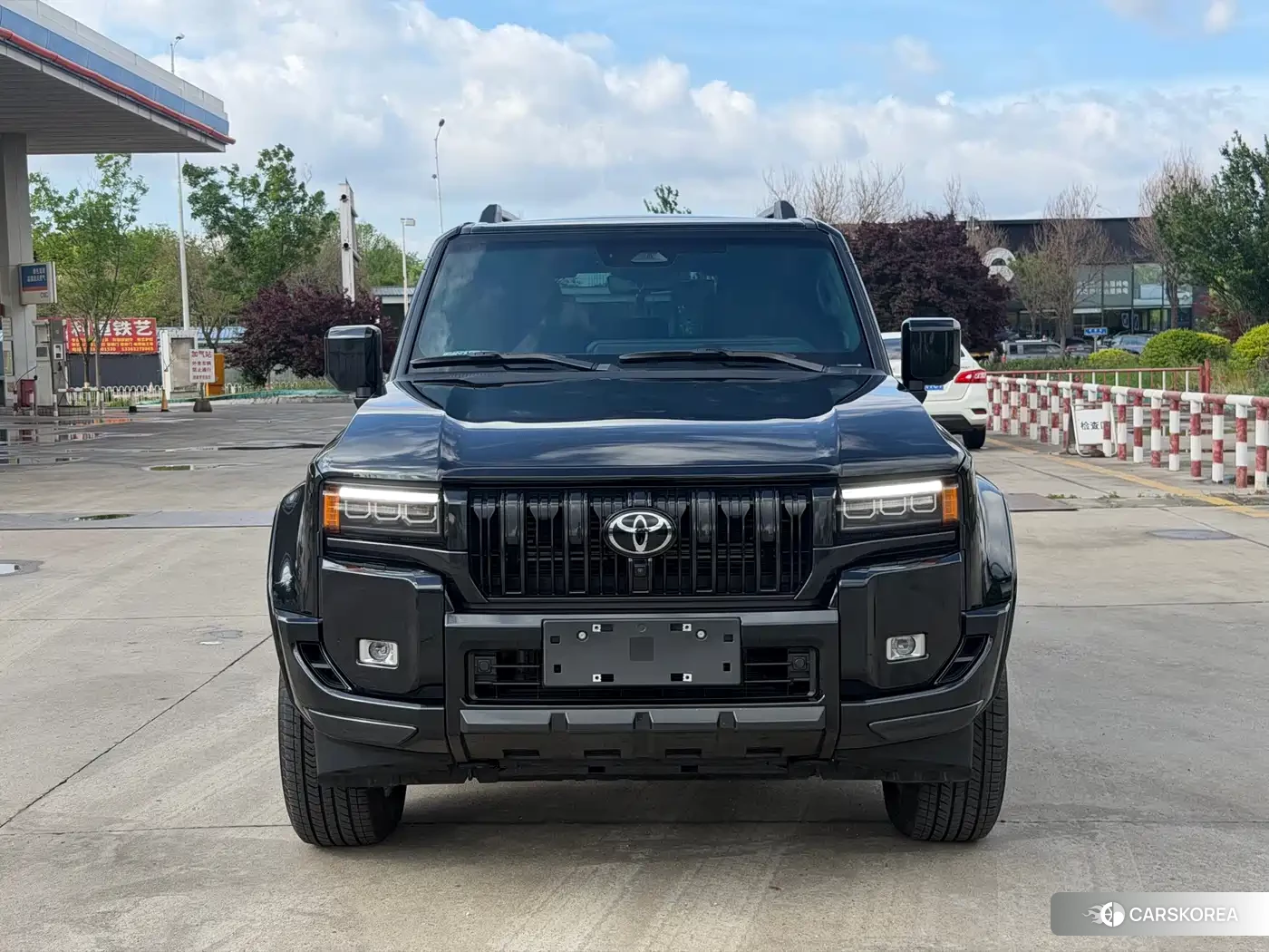 Toyota Prado id 4512965 из Китая 17
